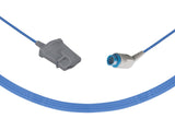 Mennen-Oximax Compatible Reusable SpO2 Sensors 10ft Adult Soft