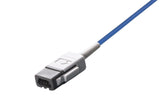 GE Ohmeda TruSat Compatible Reusable SpO2 Sensor 10ft - Adult Soft - Pluscare Medical LLC