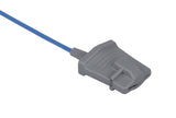 GE Ohmeda TruSat Compatible Reusable SpO2 Sensor 10ft - Adult Soft - Pluscare Medical LLC