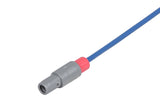 Goldway Compatible Reusable SpO2 Sensor 10ft - Adult Soft - Pluscare Medical LLC