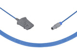 Solaris Compatible Reusable SpO2 Sensors 10ft Adult Soft