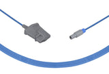 Unicare Compatible Reusable SpO2 Sensors 10ft Adult Soft