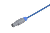 Unicare Compatible Reusable SpO2 Sensor 10ft - Adult Soft - Pluscare Medical LLC
