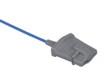 Biolight Compatible Reusable SpO2 Sensor 10ft - Adult Soft - Pluscare Medical LLC