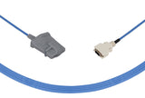 COLIN-BP88S Compatible Reusable SpO2 Sensors 10ft Adult Soft