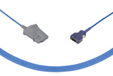 Nellcor-OXIMAX Compatible Reusable SpO2 Sensors 10ft Adult Soft