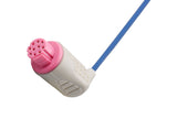Artema/S&W-Nellcor Compatible Reusable SpO2 Sensor 10ft  - Adult Soft - Pluscare Medical LLC