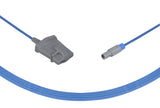 ChoiceMMed Compatible Reusable SpO2 Sensors 10ft  Adult Soft