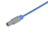 ChoiceMMed Compatible Reusable SpO2 Sensor 10ft  - Adult Soft - Pluscare Medical LLC