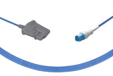 Philips-Masimo Compatible Reusable SpO2 Sensors 10ft  Adult Soft