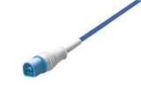 Philips-Masimo Compatible Reusable SpO2 Sensor 10ft  - Adult Soft - Pluscare Medical LLC