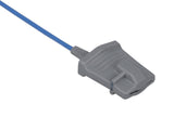 Philips-Masimo Compatible Reusable SpO2 Sensor 10ft  - Adult Soft - Pluscare Medical LLC
