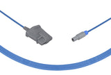 ChoiceMMed Compatible Reusable SpO2 Sensors 10ft  Adult Soft