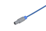 ChoiceMMed Compatible Reusable SpO2 Sensor 10ft  - Adult Soft - Pluscare Medical LLC