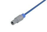 OMNI Compatible Reusable SpO2 Sensor 10ft  - Adult Soft - Pluscare Medical LLC