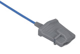 OMNI Compatible Reusable SpO2 Sensor 10ft  - Adult Soft - Pluscare Medical LLC