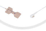 CSI Compatible Disposable SpO2 Sensor Adhesive Textile - 570SD Adult (>40Kg) Box of 24pcs