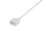Nonin Compatible Disposable SpO2 Sensor Adhesive Textile - Adult (>40Kg) Box of 24pcs - Pluscare Medical LLC