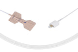 Masimo Compatible Disposable SpO2 Sensor Adhesive Textile - 1001 Adult (>40Kg) Box of 24pcs