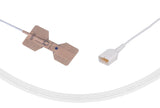 Nihon Kohden Compatible Disposable SpO2 Sensor Adhesive Textile - TL-251T Adult (>40Kg) Box of 24pcs