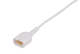 Nihon Kohden Compatible Disposable SpO2 Sensor Adhesive Textile - Adult (>40Kg) Box of 24pcs - Pluscare Medical LLC