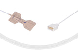 Digital Tech Compatible Disposable SpO2 Sensor Adhesive Textile Adult (>40Kg) Box of 24pcs