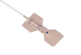 Digital Tech Compatible Disposable SpO2 Sensor Adhesive Textile  - Adult (>40Kg) Box of 24pcs - Pluscare Medical LLC