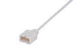 Nellcor Compatible Disposable SpO2 Sensor Adhesive Textile - Pediatric (10-50Kg) Box of 24pcs - Pluscare Medical LLC