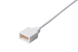 BCI Compatible Disposable SpO2 Sensor Adhesive Textile - Pediatric (10-50Kg) Box of 24pcs - Pluscare Medical LLC
