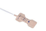 BCI Compatible Disposable SpO2 Sensor Adhesive Textile - Pediatric (10-50Kg) Box of 24pcs - Pluscare Medical LLC