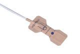 Datascope Compatible Disposable SpO2 Sensor Adhesive Textile - Pediatric (10-50Kg) Box of 24pcs - Pluscare Medical LLC