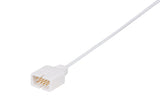 Digital Tech Compatible Disposable SpO2 Sensor Adhesive Textile  - Pediatric (10-50Kg) Box of 24pcs - Pluscare Medical LLC