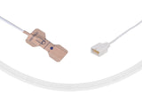 Biolight Compatible Disposable SpO2 Sensor Adhesive Textile Pediatric (10-50Kg) Box of 24pcs