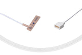 BCI Compatible Disposable SpO2 Sensor Adhesive Textile - 1303 Infant (3-20Kg) Box of 24pcs