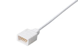 Datex Compatible Disposable SpO2 Sensor Adhesive Textile - Infant (3-20Kg) Box of 24pcs - Pluscare Medical LLC