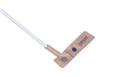GE TruSignal Compatible Disposable SpO2 Sensor Adhesive Textile - Infant (3-20Kg) Box of 24pcs - Pluscare Medical LLC