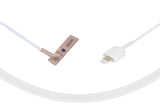 Masimo Compatible Disposable SpO2 Sensor Adhesive Textile - 1800 Infant (3-20Kg) Box of 24pcs