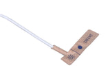 GE OxyTip+ Compatible Disposable SpO2 Sensor Adhesive Textile  - Infant (3-20Kg) Box of 24pcs - Pluscare Medical LLC