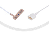 Nihon Kohden Compatible Disposable SpO2 Sensor Adhesive Textile - TL-252T Infant (3-20Kg) Box of 24pcs