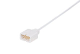 Digital Tech Compatible Disposable SpO2 Sensor Adhesive Textile  - Infant (3-20Kg) Box of 24pcs - Pluscare Medical LLC