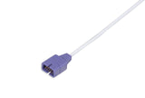 Nellcor-OXIMAX Compatible Disposable SpO2 Sensor Adhesive Textile - Neonate (<3Kg) or Adult (>40Kg) Box of 24pcs - Pluscare Medical LLC