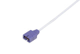 Nellcor-OXIMAX Compatible Disposable SpO2 Sensor Adhesive Textile - Neonate (<3Kg) or Adult (>40Kg) Box of 24pcs - Pluscare Medical LLC
