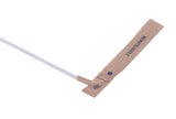 CSI Compatible Disposable SpO2 Sensor Adhesive Textile - Neonate (<3Kg) or Adult (>40Kg) Box of 24pcs - Pluscare Medical LLC