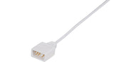 Nonin Compatible Disposable SpO2 Sensor Adhesive Textile - Neonate (<3Kg) or Adult (>40Kg) Box of 24pcs - Pluscare Medical LLC