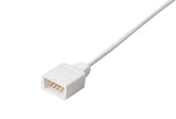 Datex Compatible Disposable SpO2 Sensor Adhesive Textile - Neonate (<3Kg) or Adult (>40Kg) Box of 24pcs - Pluscare Medical LLC