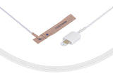Masimo Compatible Disposable SpO2 Sensor Adhesive Textile - 1798 Neonate (<3Kg) or Adult (>40Kg) Box of 24pcs