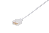 Digital Tech Compatible Disposable SpO2 Sensor Adhesive Textile  - Neonate (<3Kg) or Adult (>40Kg) Box of 24pcs - Pluscare Medical LLC