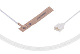 Masimo Compatible Disposable SpO2 Sensor Adhesive Textile - 2027256-001 Neonate (<3Kg) or Adult (>40Kg) Box of 24pcs