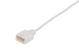 Biolight Compatible Disposable SpO2 Sensor Adhesive Textile  - Neonate (<3Kg) or Adult (>40Kg) Box of 24pcs - Pluscare Medical LLC