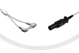 Ohmeda Compatible Reusable SpO2 Sensors 3.6ft Adult+Neonatal Wrap